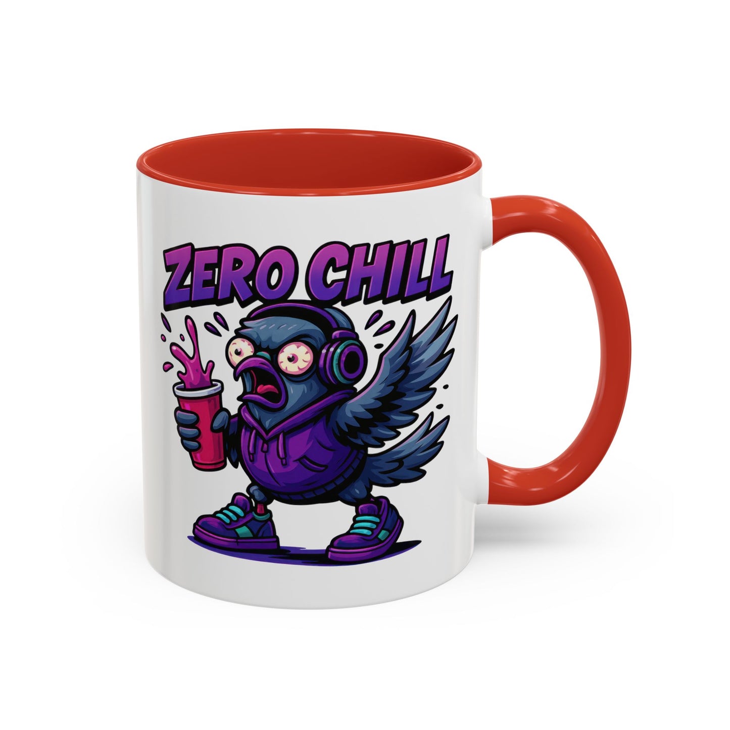 Office Mug - Zero Chill