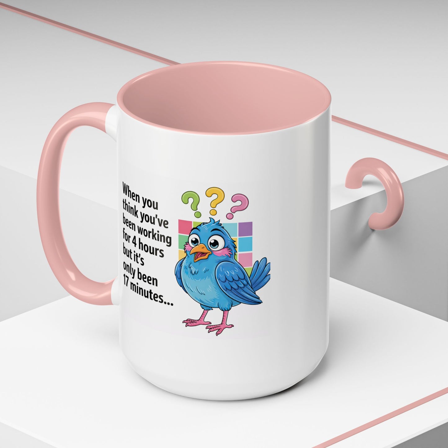 Office Mug - Been Working