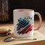 4th of July Mug - Fighter Jets USA Patriotic