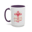 Religious Mug - Jesus Loves Me