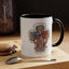 4th of July Mug - Christian Cross Bow