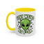 Alien Mug - Stay Weird As F*ck