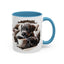 Animal Mug - Dog Coffee Wrap 26