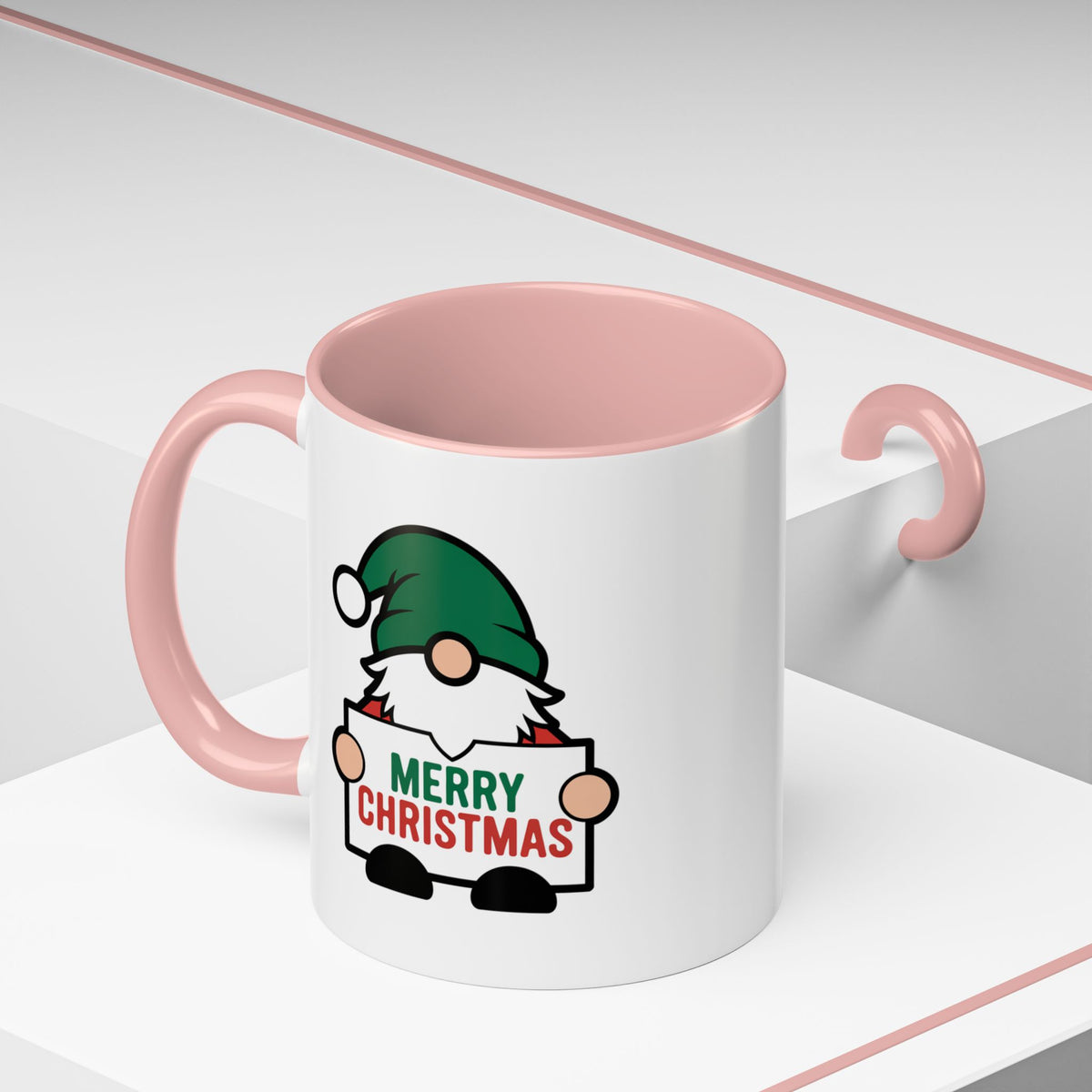 Christmas - Merry Christmas Patterned Text 76