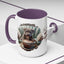 Animal Mug - Dog Coffee Wrap 25