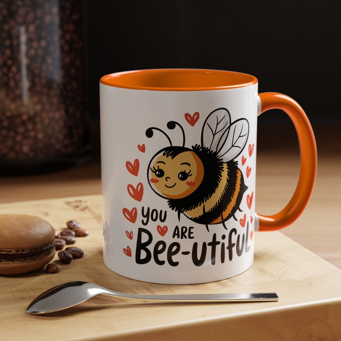 Wellness Mug - You Are Bee-utiful