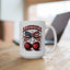 4th of July Mug - America Cherry Bow