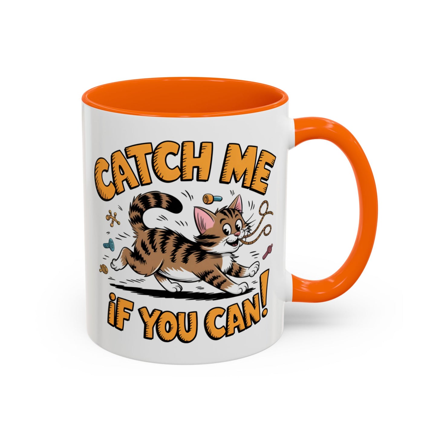Animal Mug - Catch Me If You Can