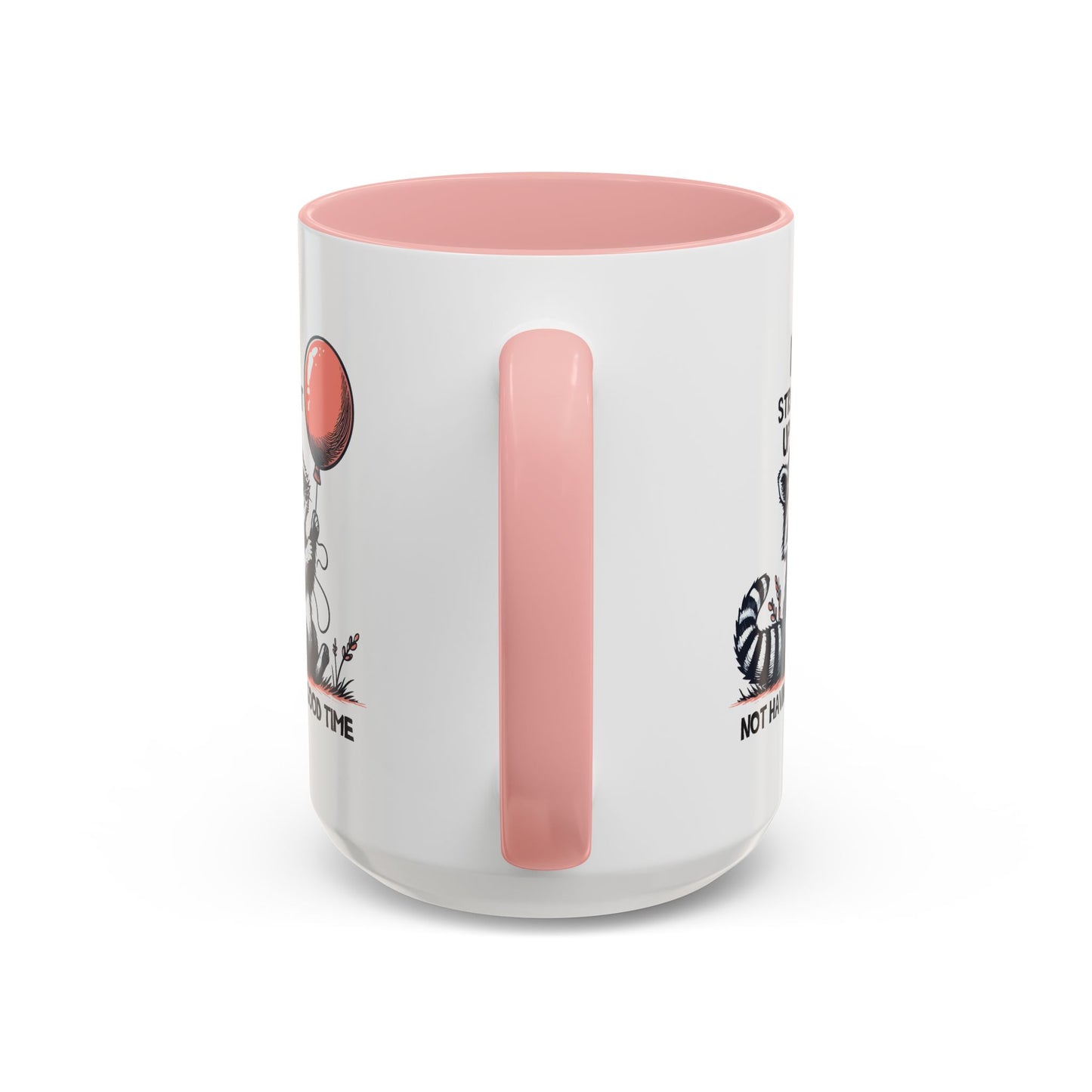 Humor Mug - I'm Straight Up