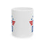 Father's Day Mug - Top Dad