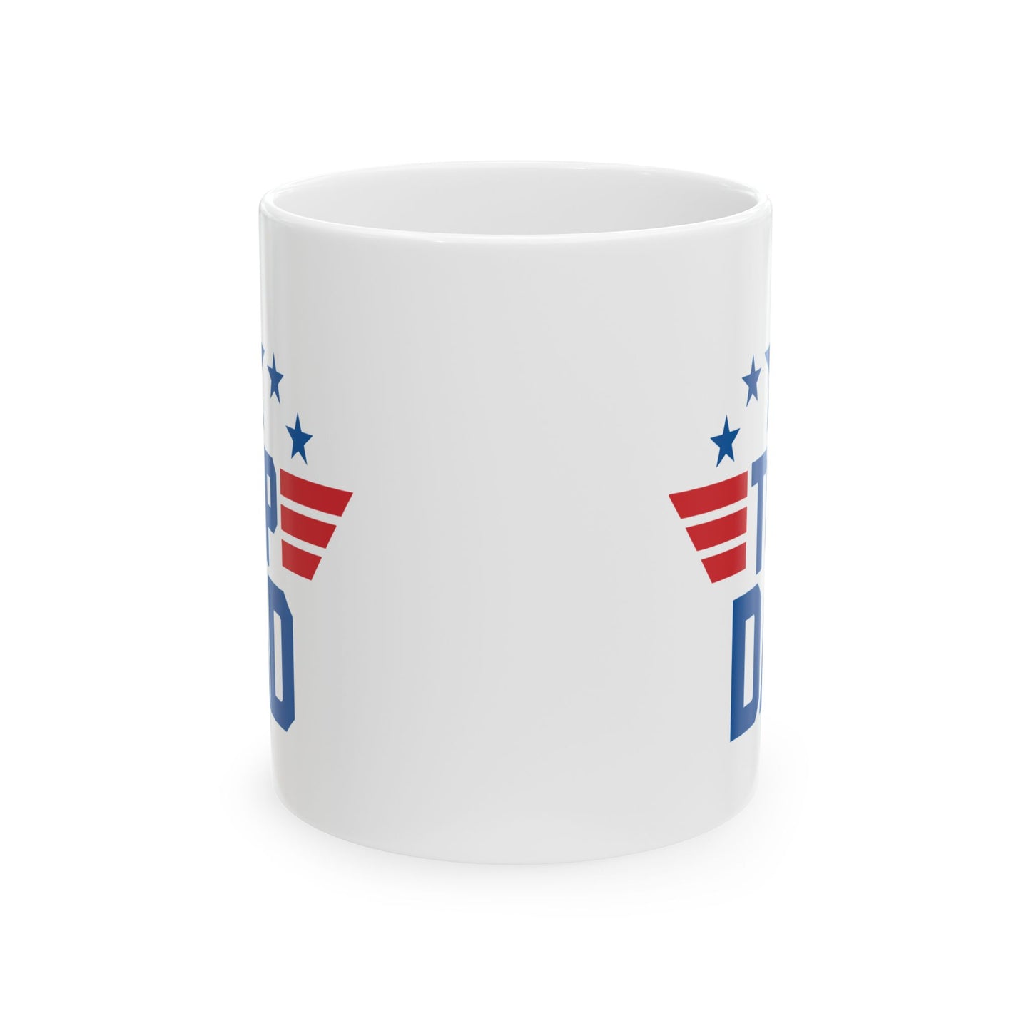 Father's Day Mug - Top Dad