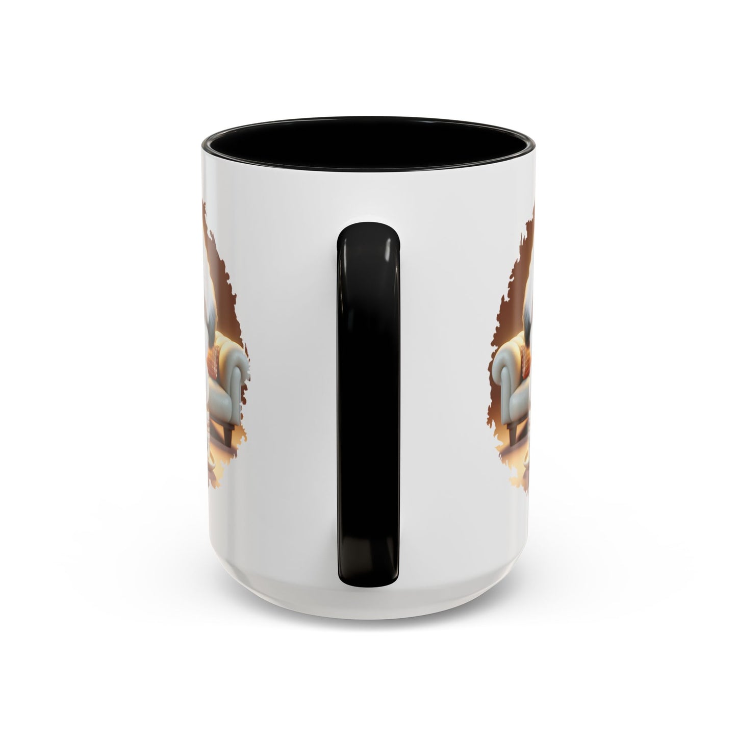 Animal Mug - Dog Coffee Wrap 8