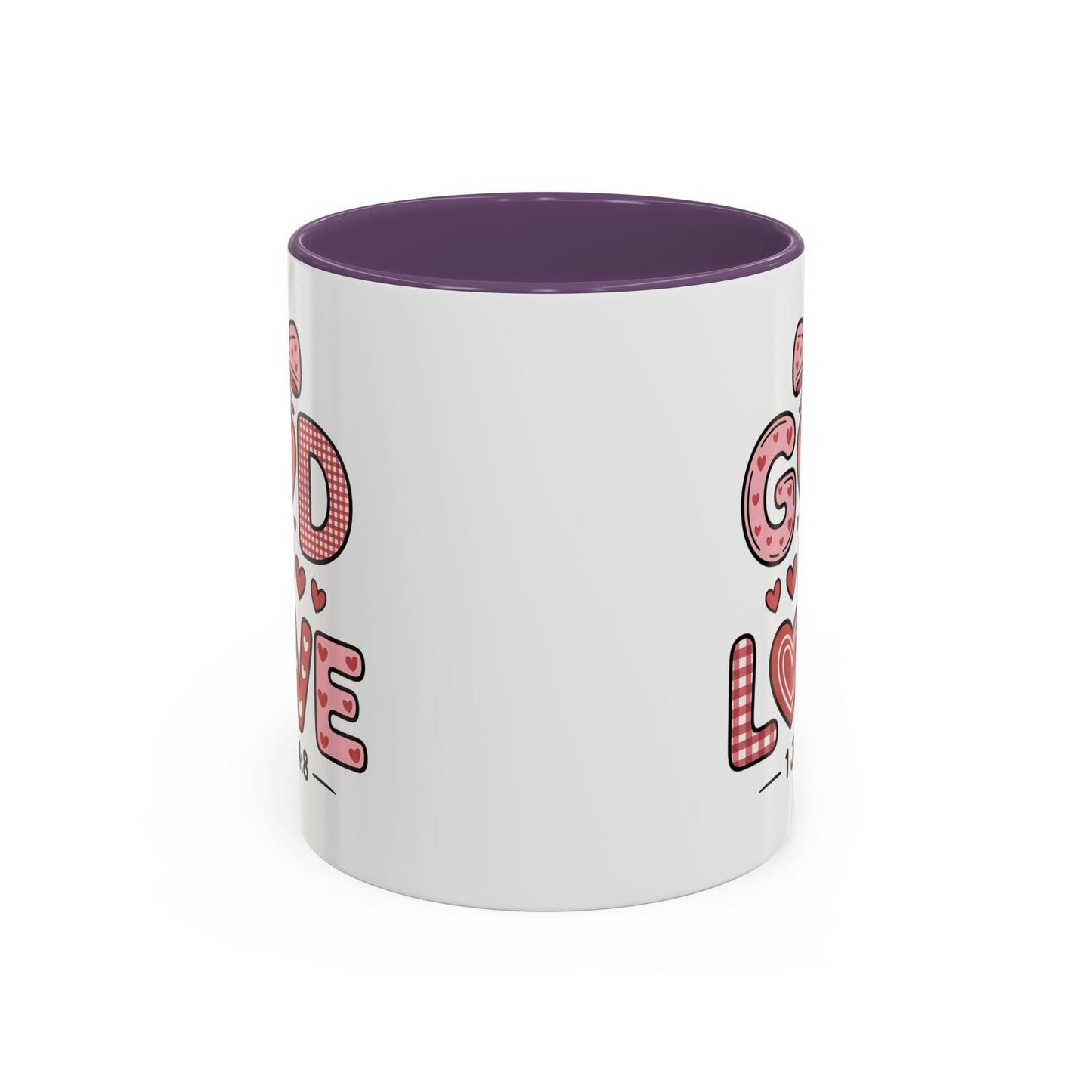 Religious Mug - God Is Love