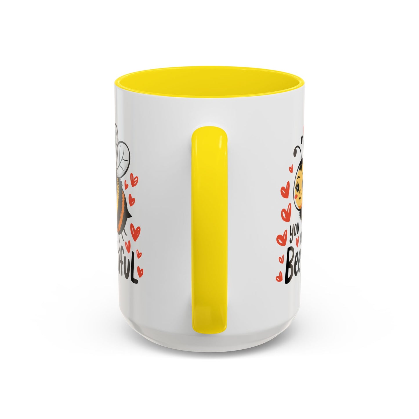 Wellness Mug - You Are Bee-utiful