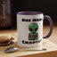 Alien Mug - One More Chapter