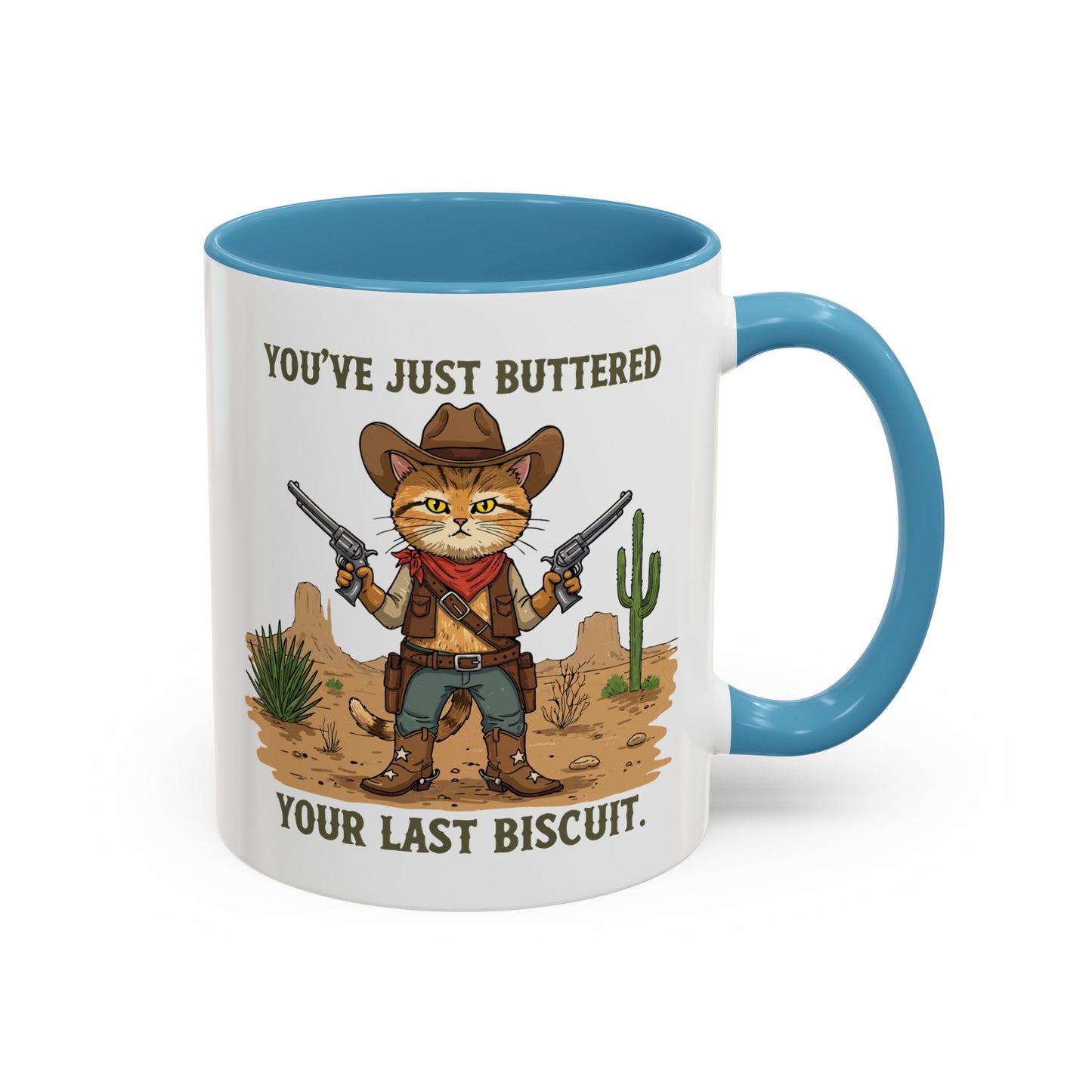 Office Mug - You've Just Buttered