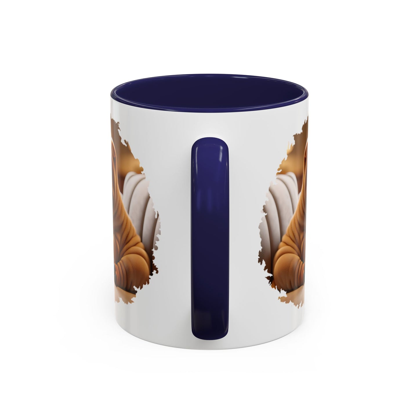 Animal Mug - Dog Coffee Wrap 21