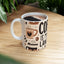 Artistic Mug - Coffee is My Love Language