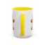 Christmas Mug - Smiling Gingerbread Man 2