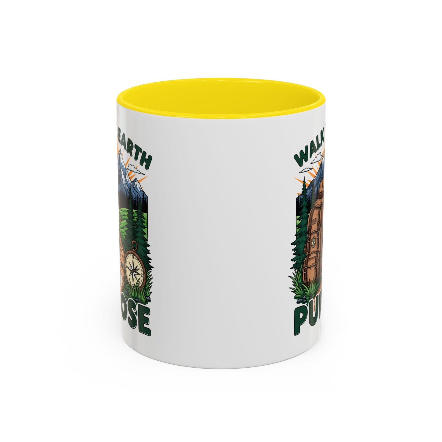 Adventure Mug - Walk The Earth