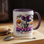 Halloween Mug - Spooky Skeleton