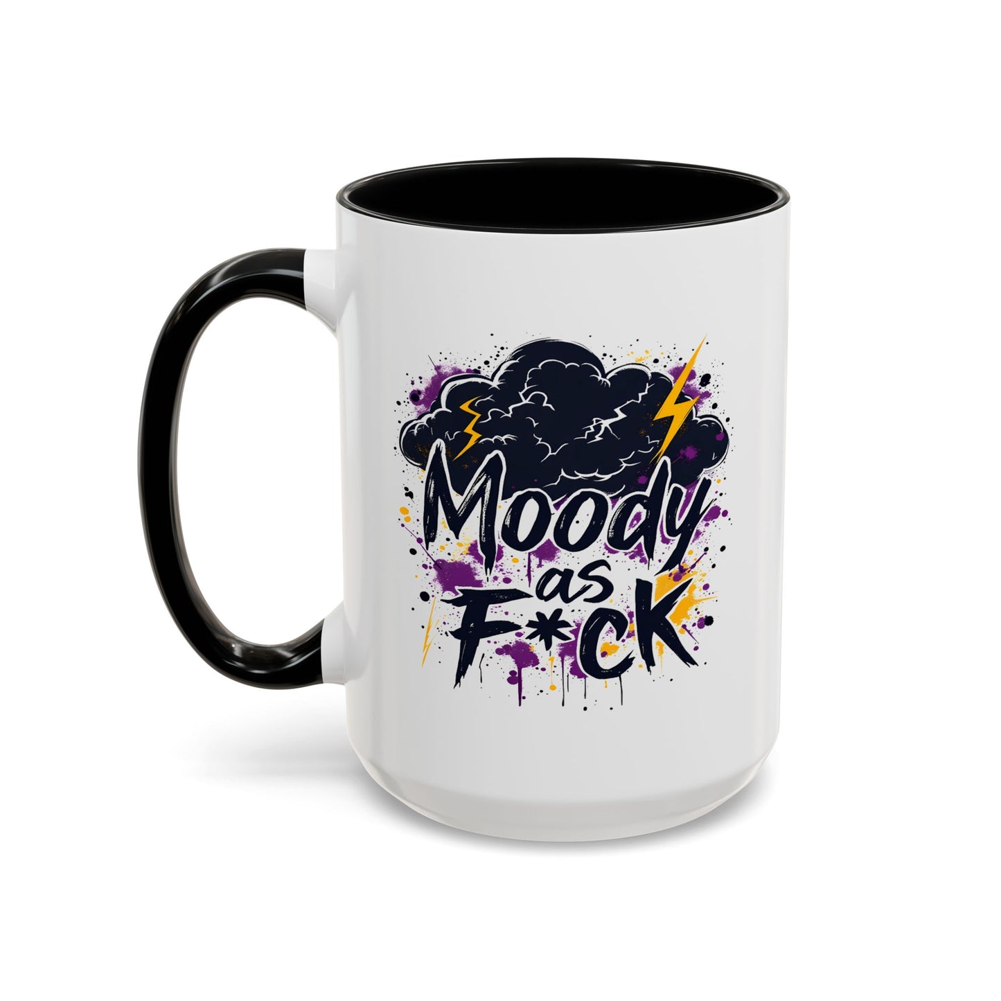 Adult Mug - Moody as F*ck