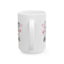 Valentine's Day Mug - I Carry Your Heart
