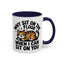 Animal Mug - Why Sit On The Floor