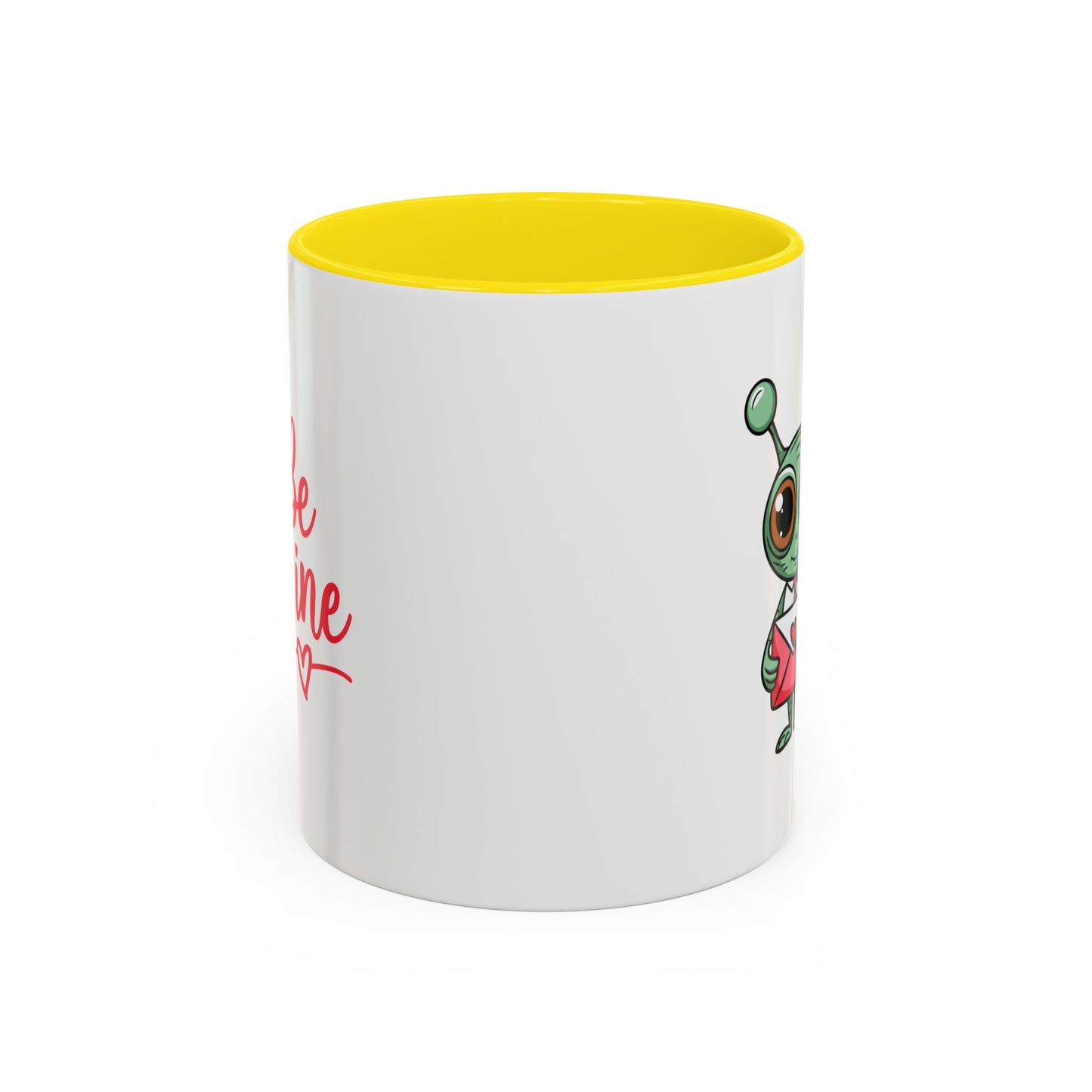 Alien Mug - Alien Be Mine