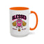 Religious Mug - Blessed By God