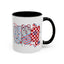 4th of July Mug - USA Coquette