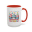 Birthday Mug - Cute Cupcakes