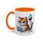 Office Mug - My Give A Fluff