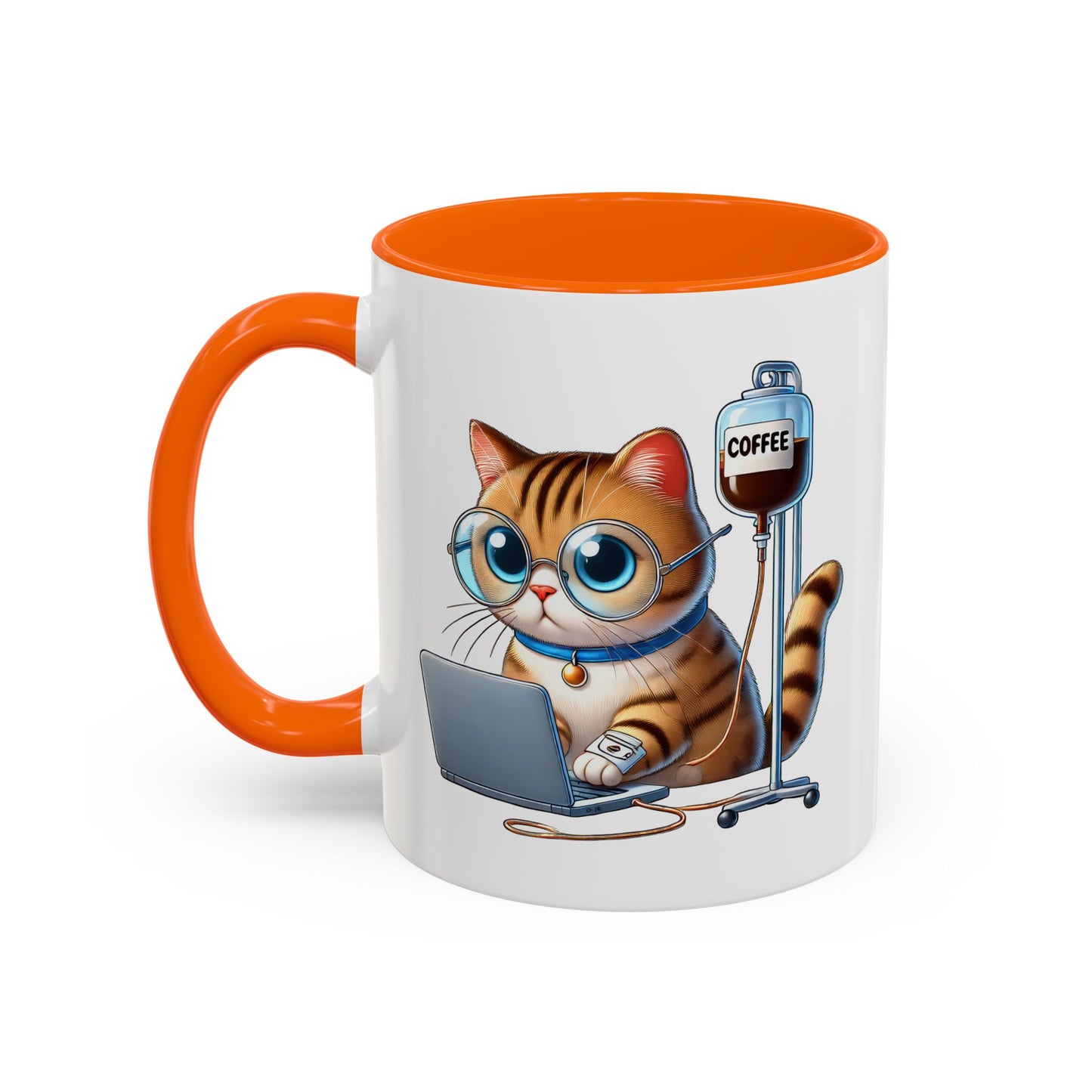 Office Mug - My Give A Fluff