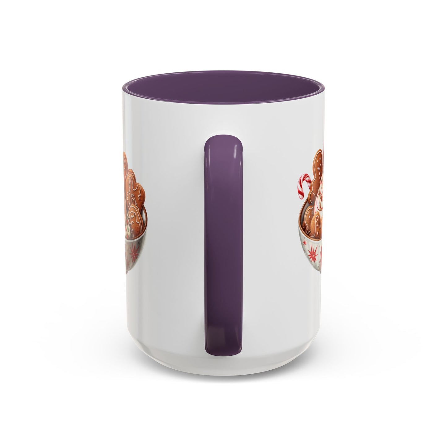Christmas Mug - Gingerbread Dessert