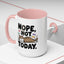 Animal Mug - Nope, Not Today