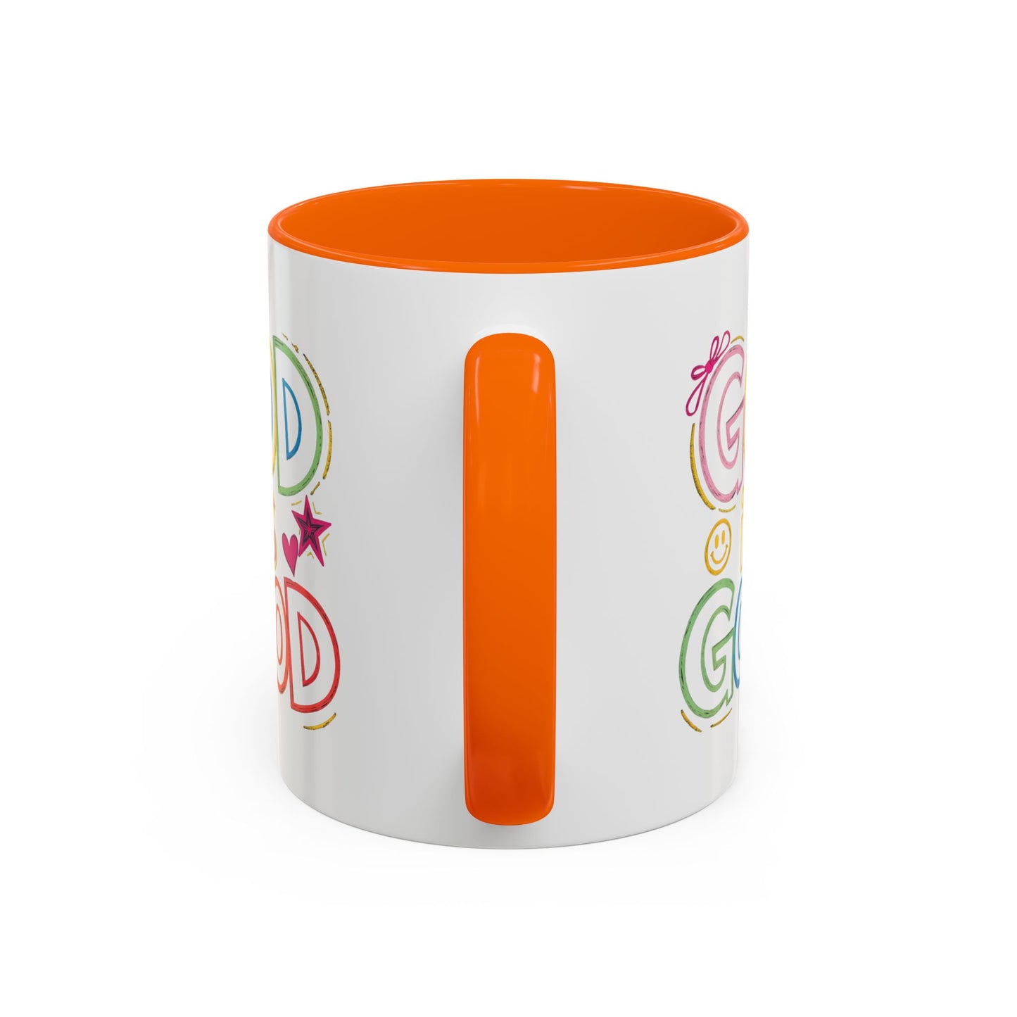 Religious Mug - God Is Good