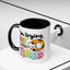 Humor Mug - I'm Trying But I'm Very Tired