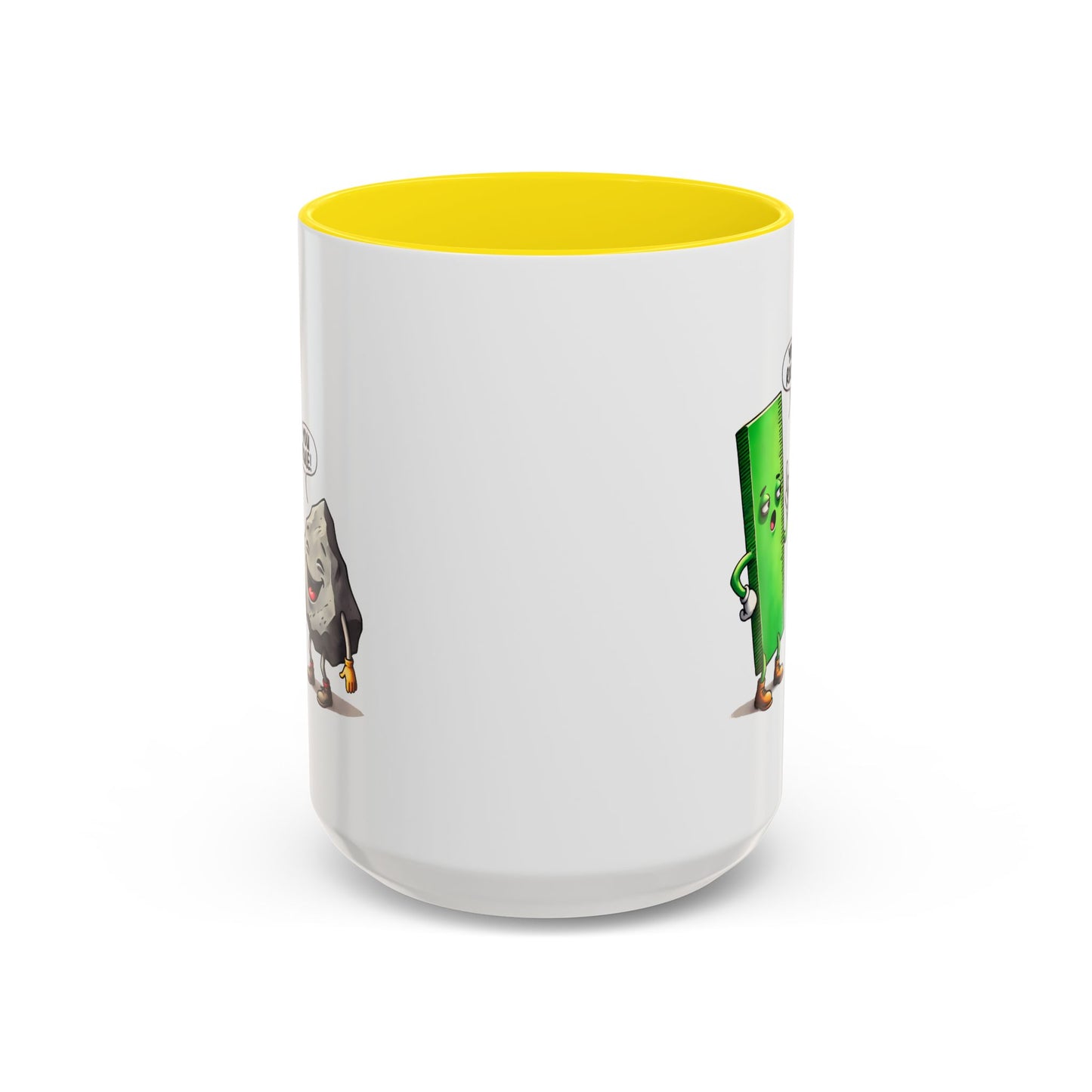 Humor Mug - You Rock You Rule