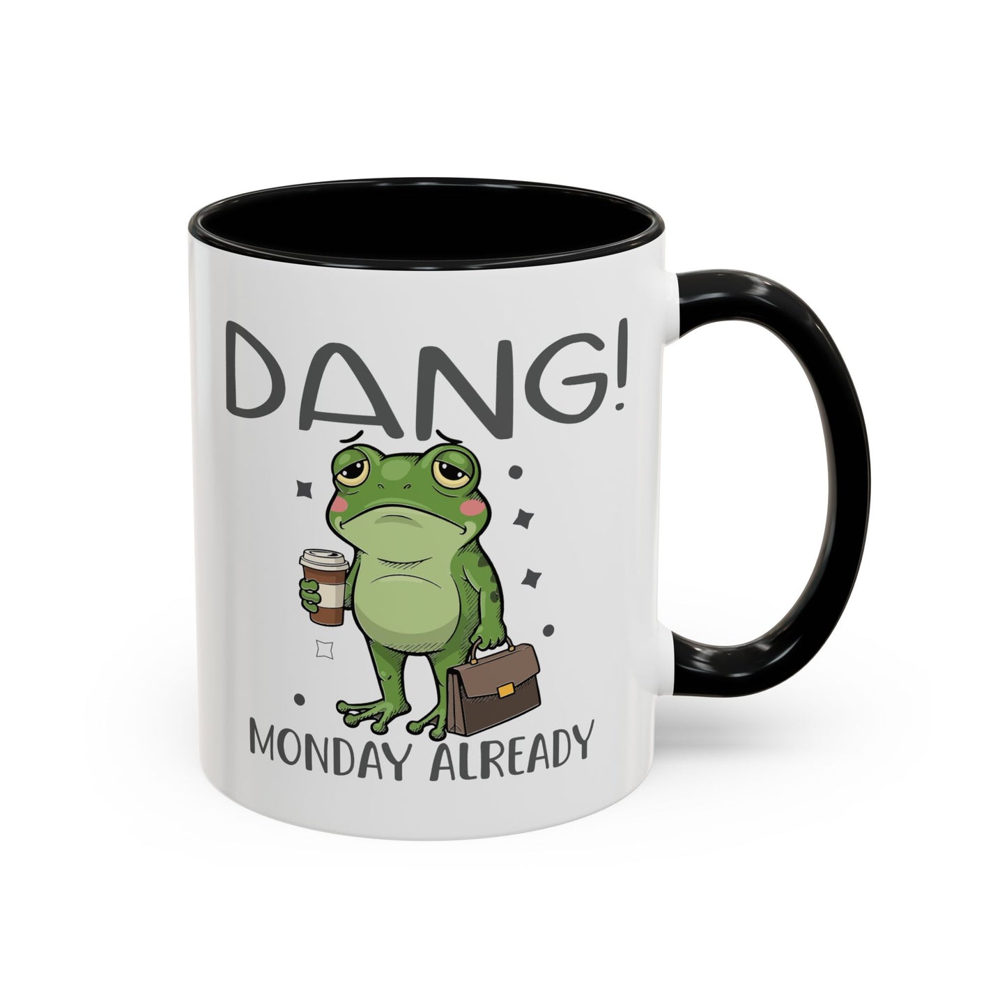 Office Mug - Dang