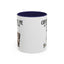 Humor Mug - Coffee Owns Me & I'm Fine With That