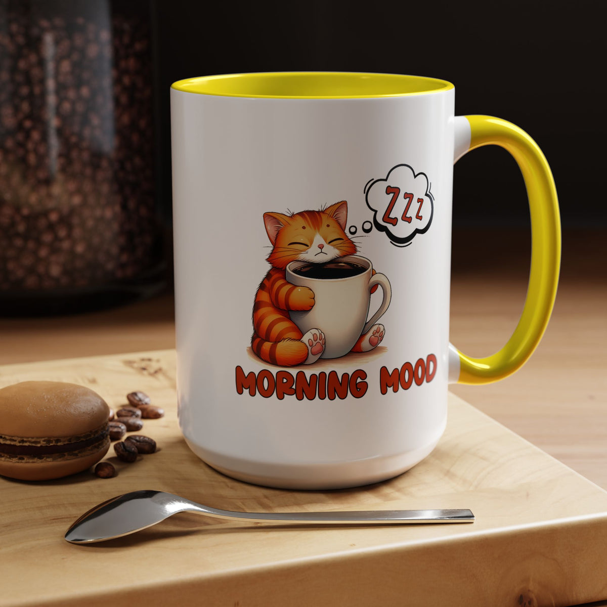 Humor Mug - Morning Mood