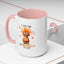 Humor Mug - I Came I Saw I Had Anxiety