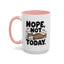 Animal Mug - Nope, Not Today