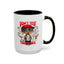 Humor Mug - Don't Test The Thug