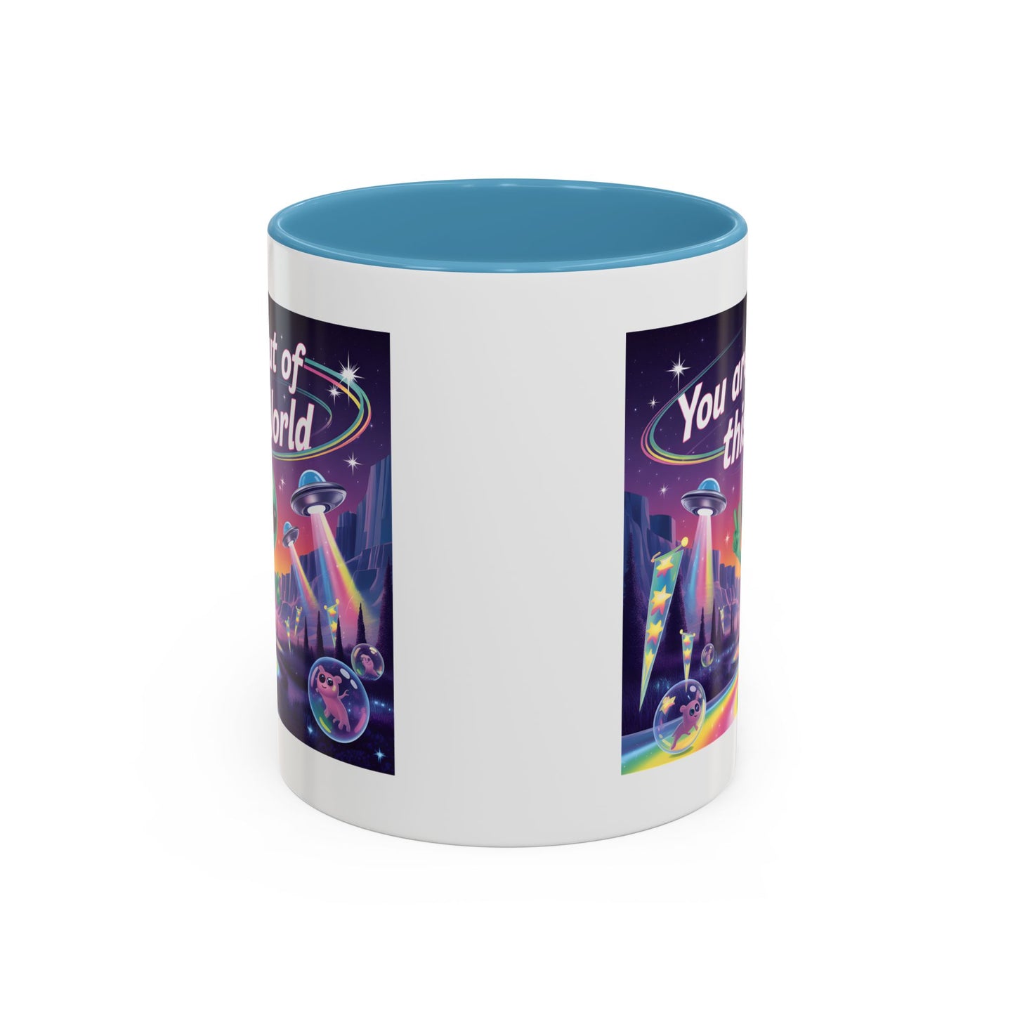 Alien Mug - You Are Out Of This World