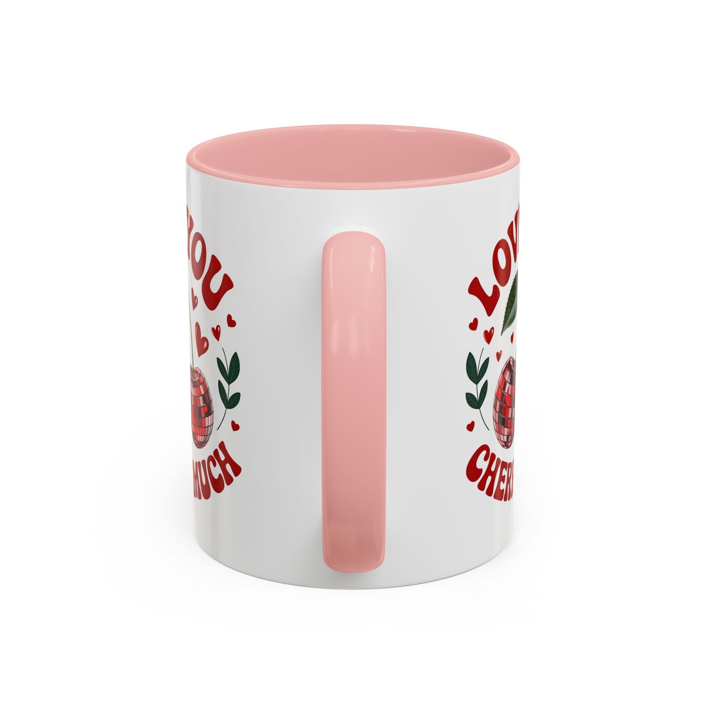 Anniversary Mug - Love You Cherry Much