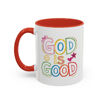 Religious Mug - God Is Good