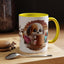 Animal Mug - Dog Coffee Wrap 43