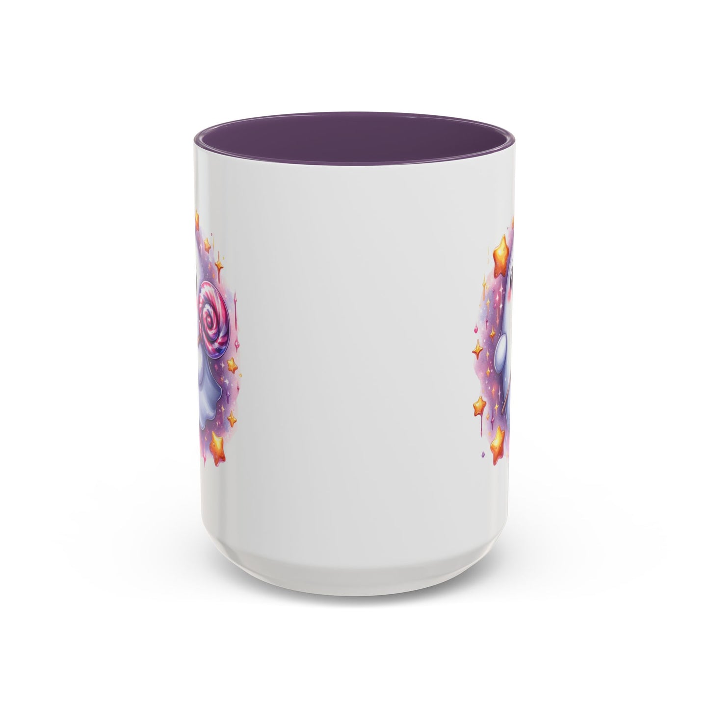 Halloween Mug - Spooky Ghost With Lolly